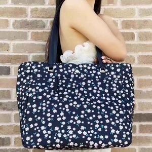 Kate Spade ♠️ Large Floral Tote